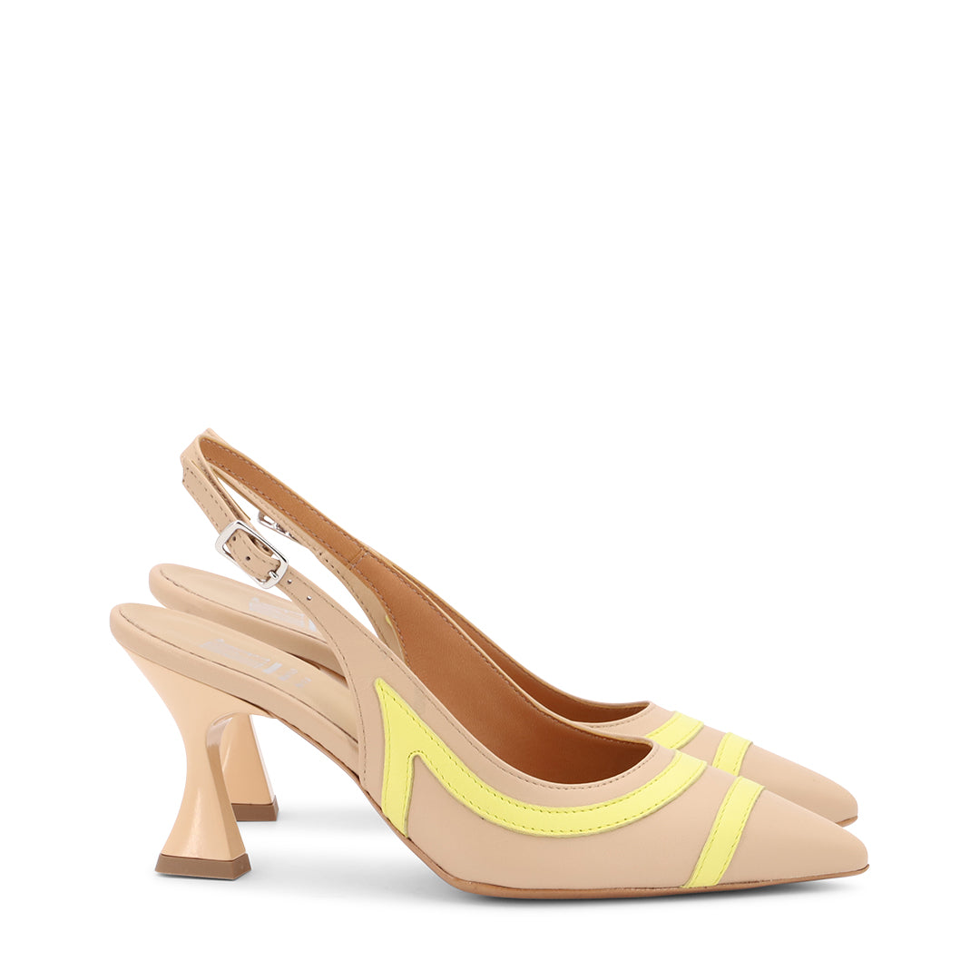 SLINGBACK DENISE