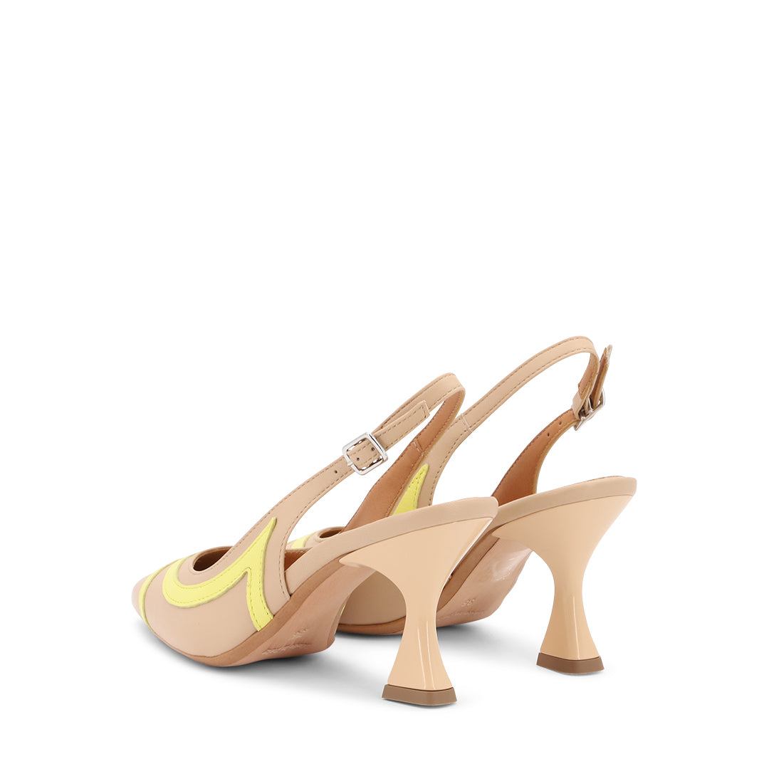 SLINGBACK DENISE