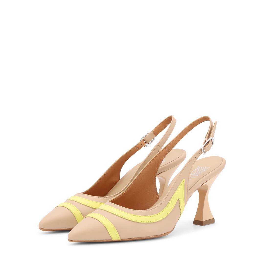 SLINGBACK DENISE