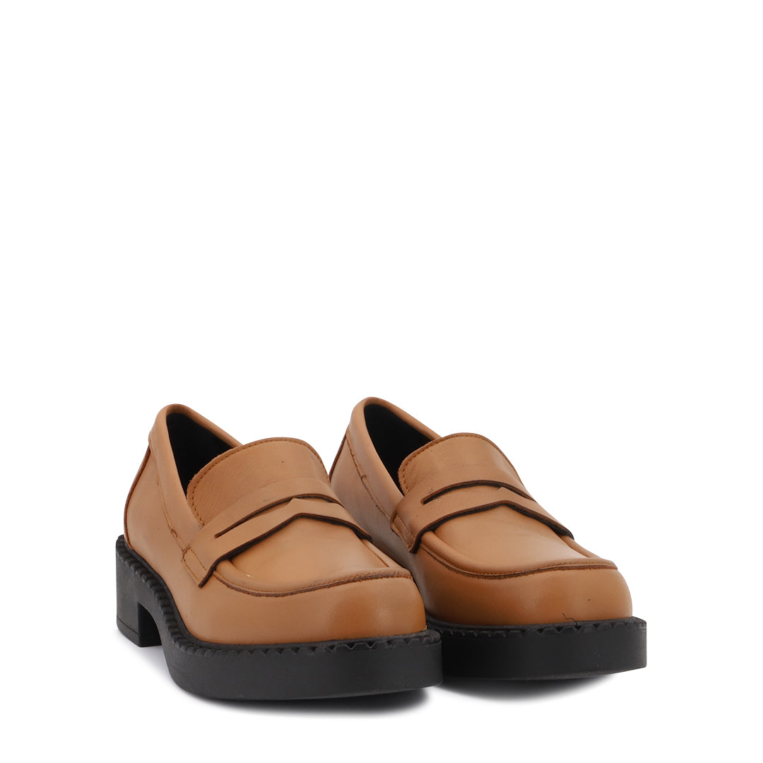 NETTOYER MOCASSINE